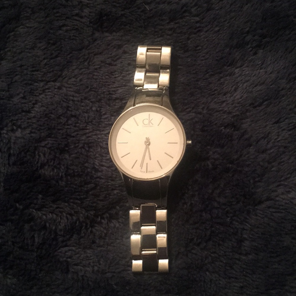 Calvin Klein watch